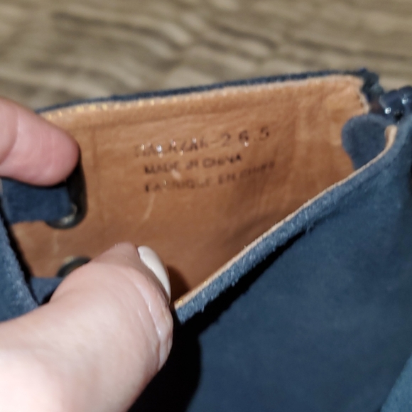 Jeffrey Campbell Salazar 2 Ankle Boot Sandals 6.5 - Picture 4 of 6